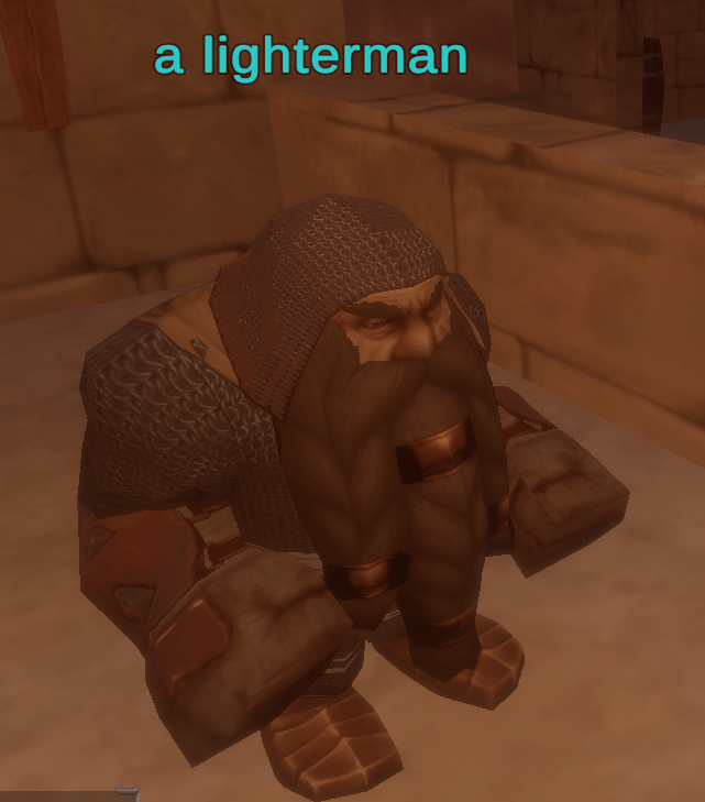 a lighterman