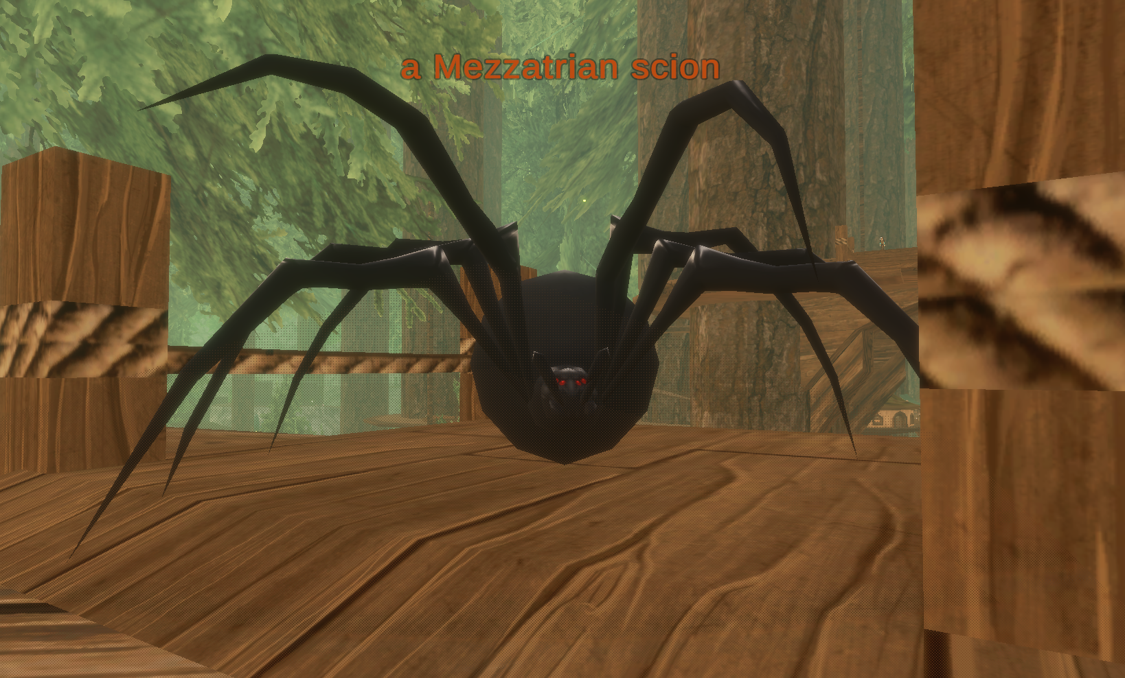 a Mezzatrain scion