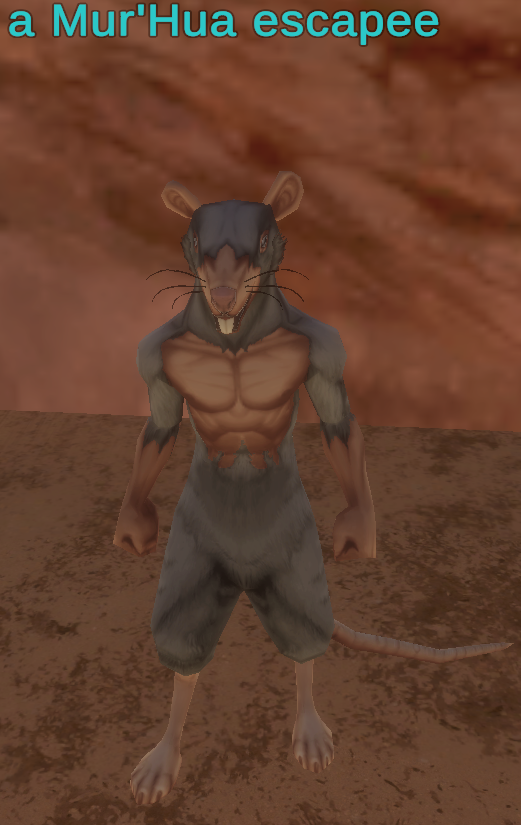 a Mur'Hua escapee