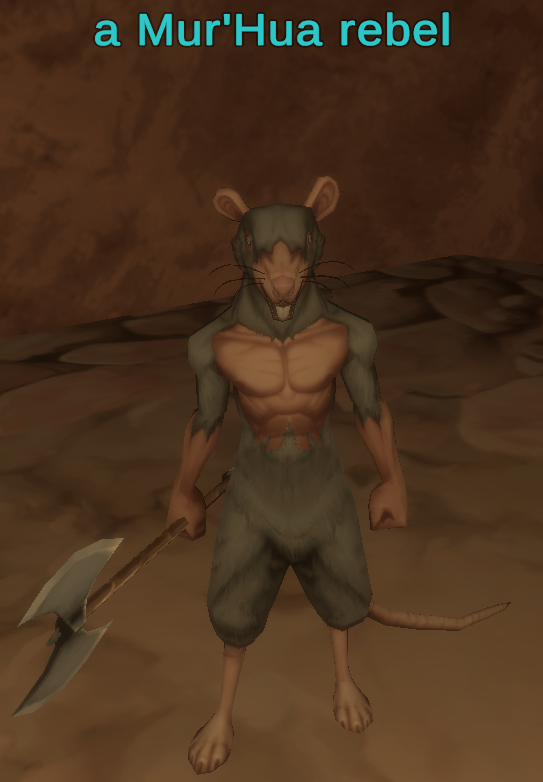 a Mur'Hua rebel