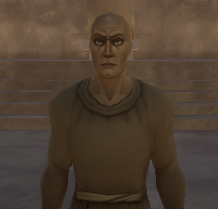 A priest of Tilustra