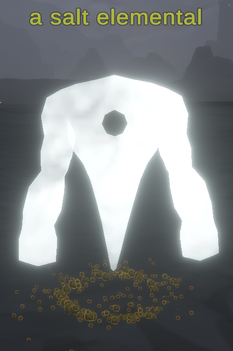 a salt elemental