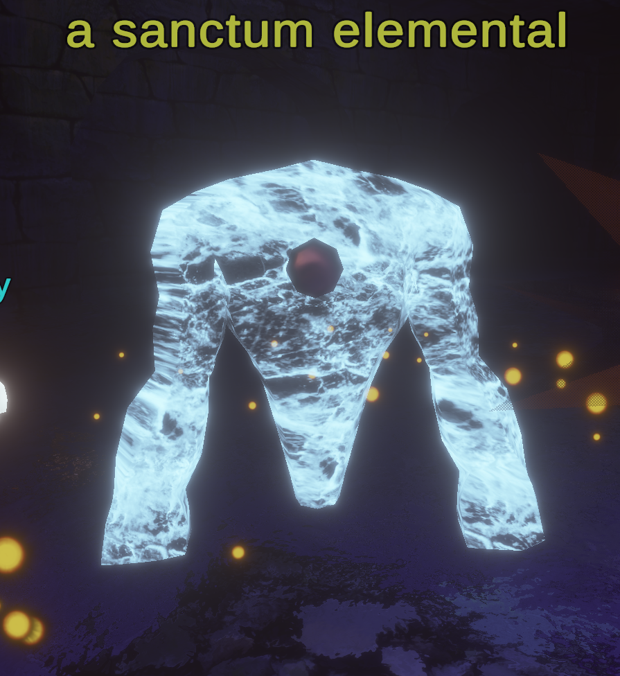a sanctum elemental