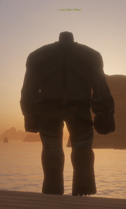 a sand giant fisher