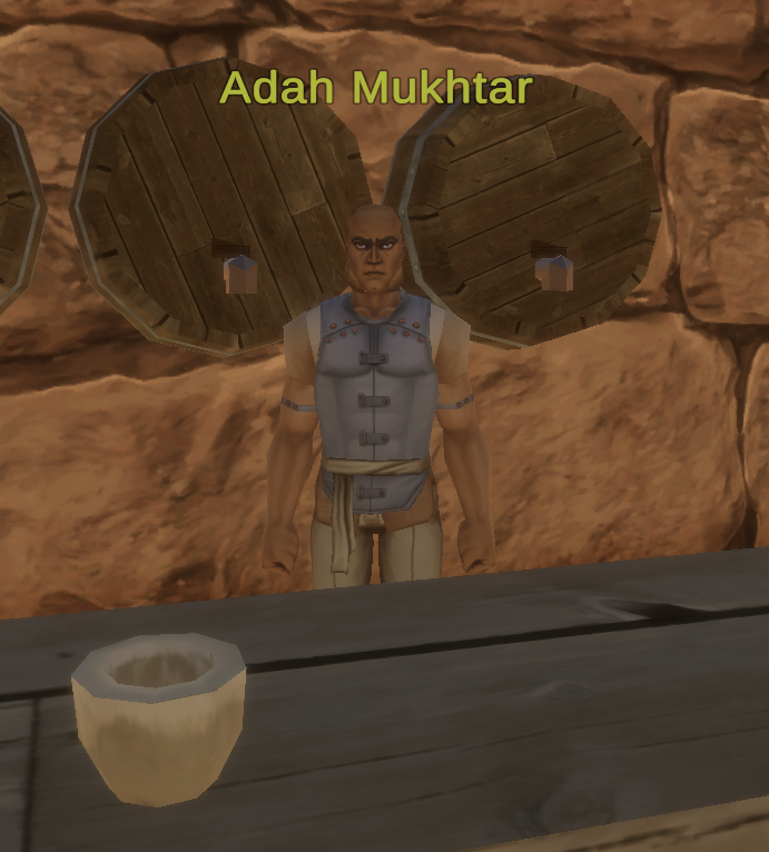 Adah Mukhtar