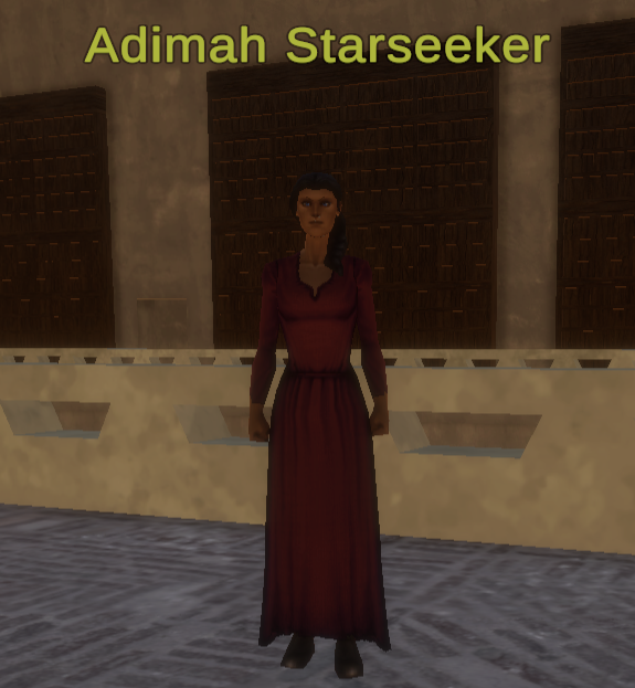 Adimah Starseeker