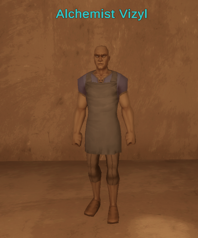 Alchemist Vizyl