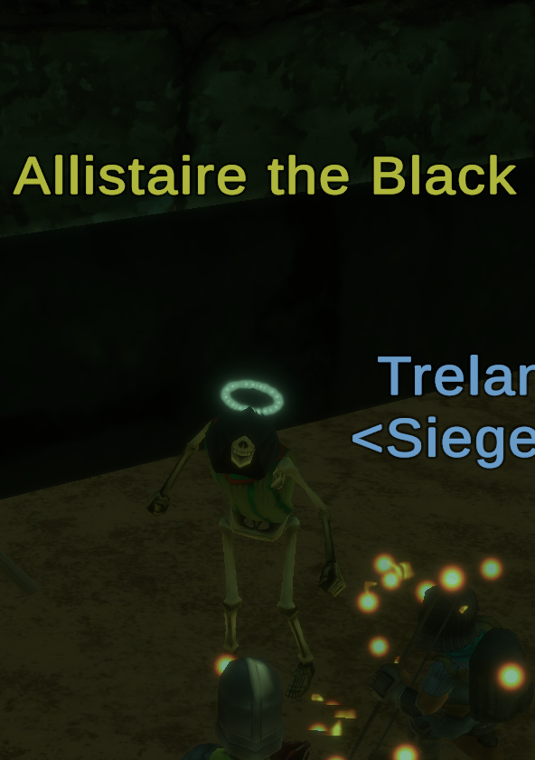 Allistaire the Black