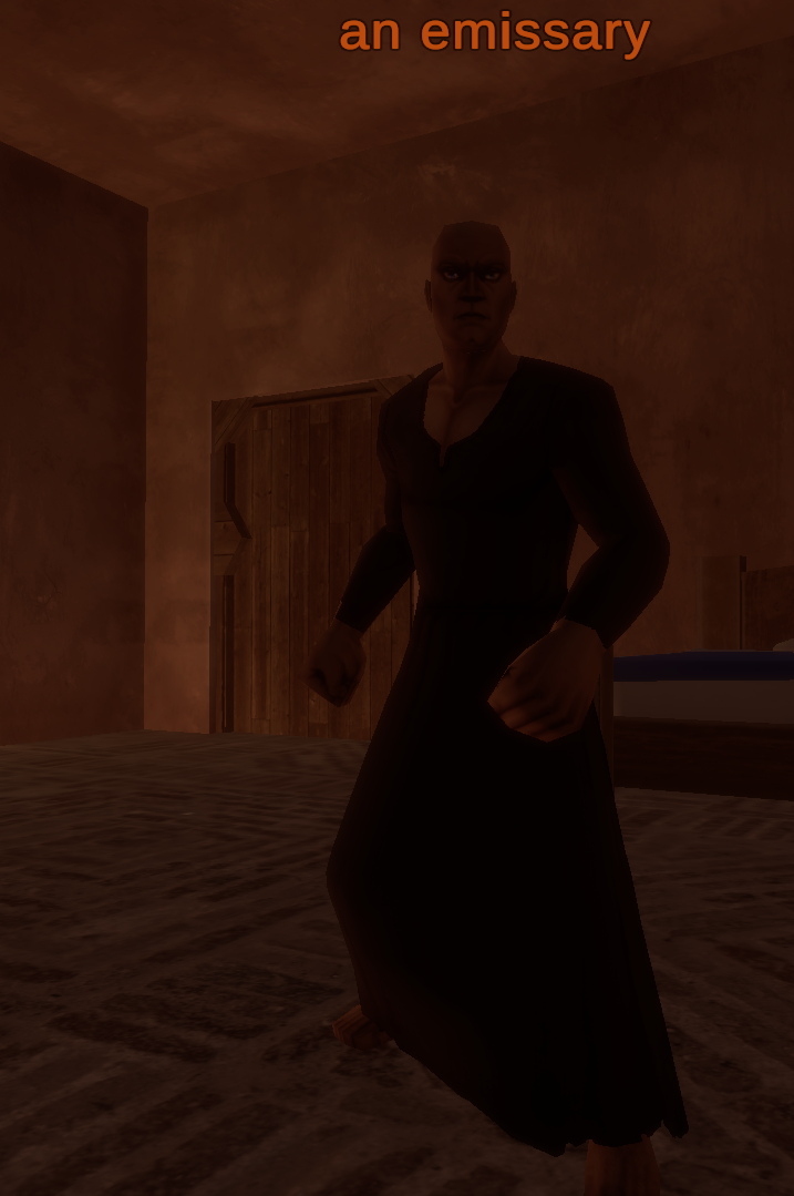 An emissary