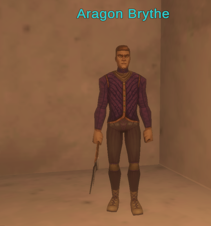 Aragon Brythe