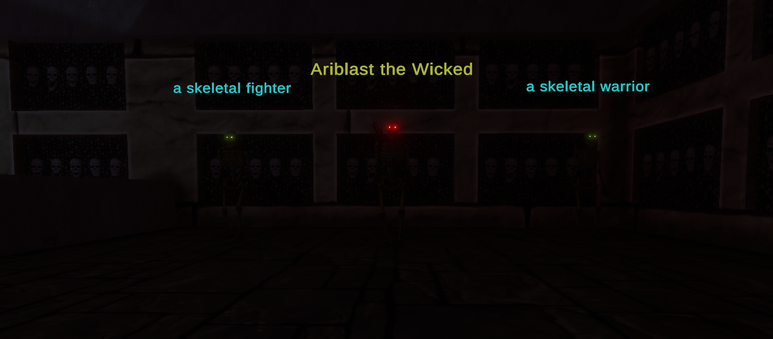 Ariblast the Wicked
