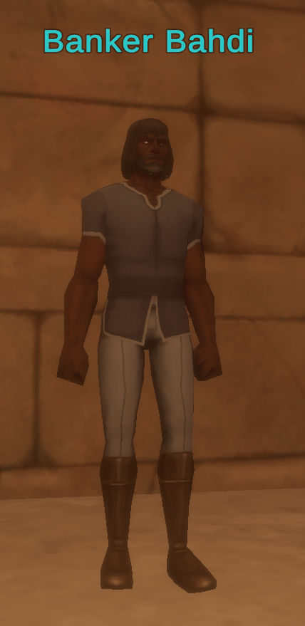 Banker Bahdi