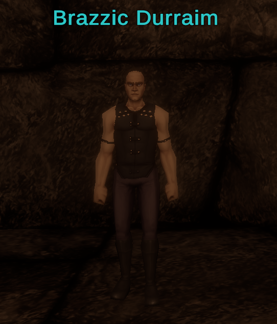 Brazzic Durraim