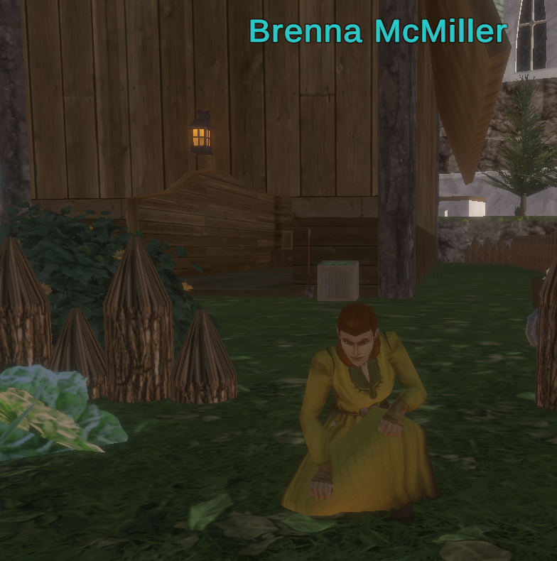 Brenna McMiller
