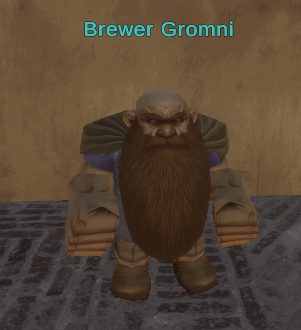 Brewer Gromni