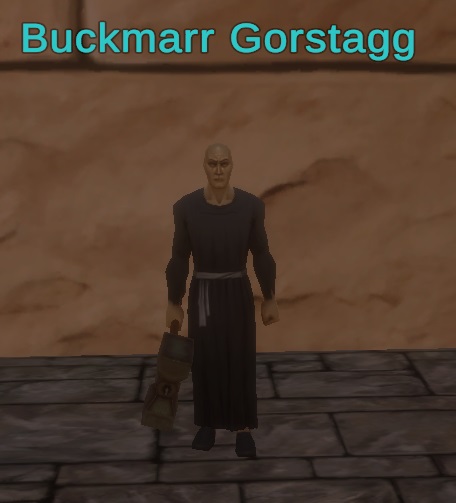 Buckmarr Gorstagg