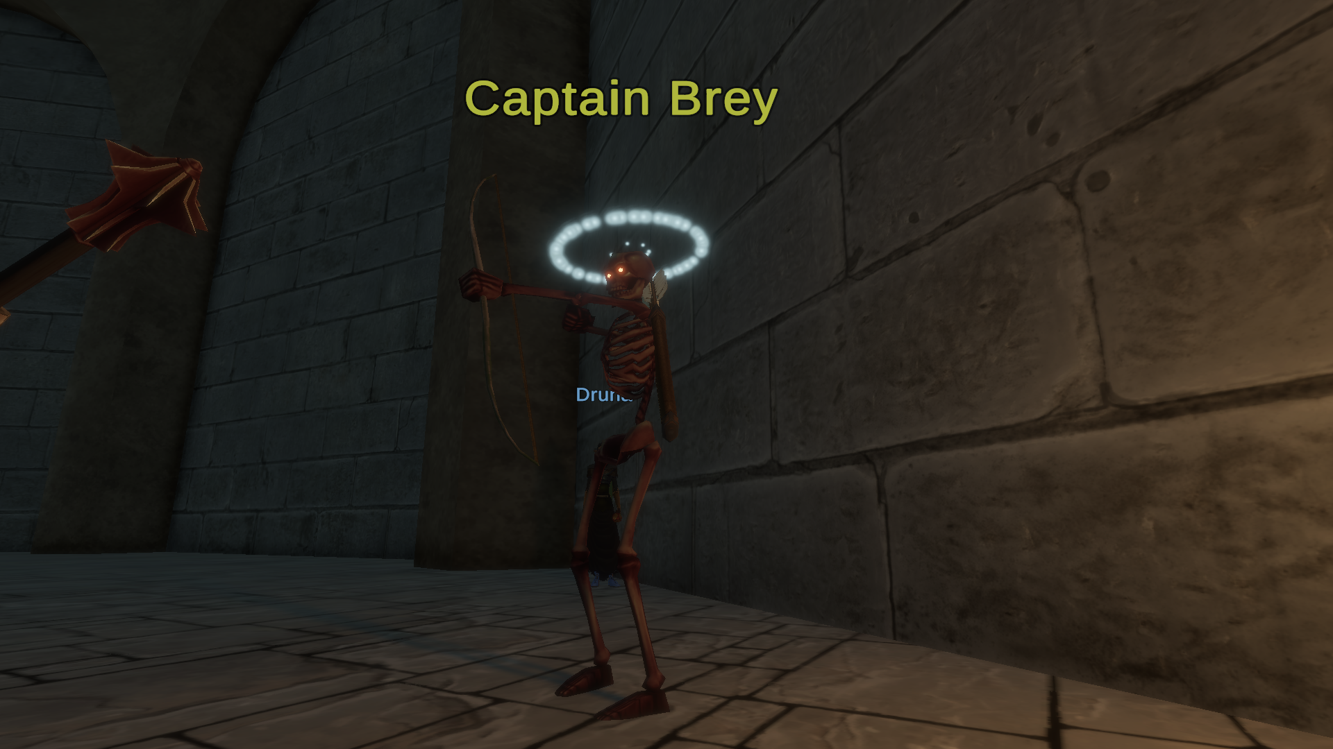 Captain Brey