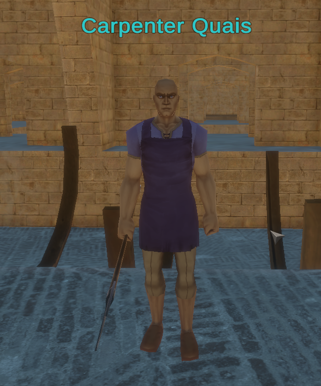 Carpenter Quais