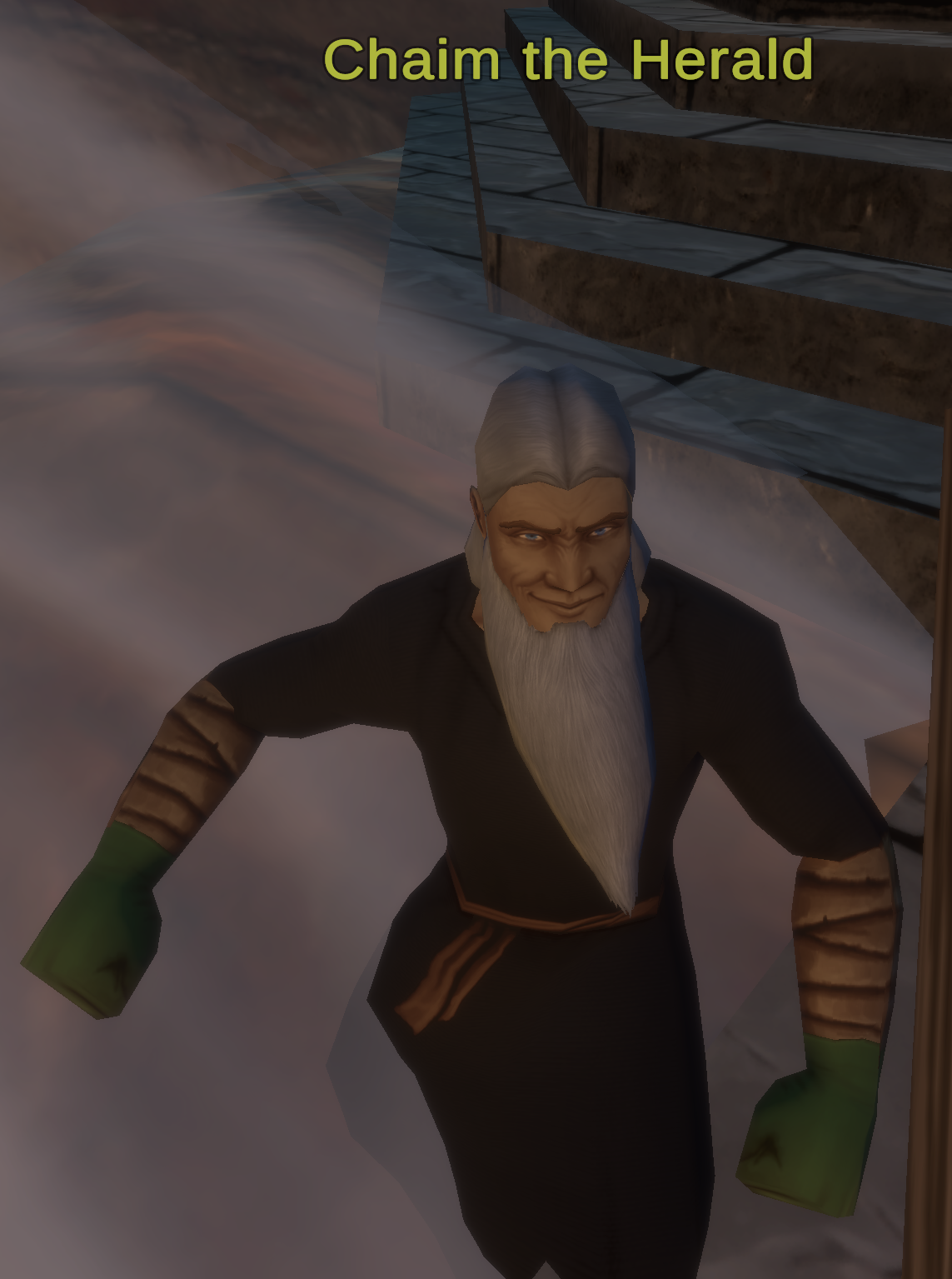 Chaim the Herald