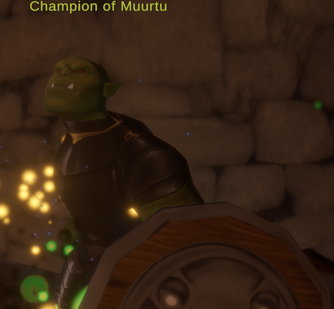 Champion of Muurtu