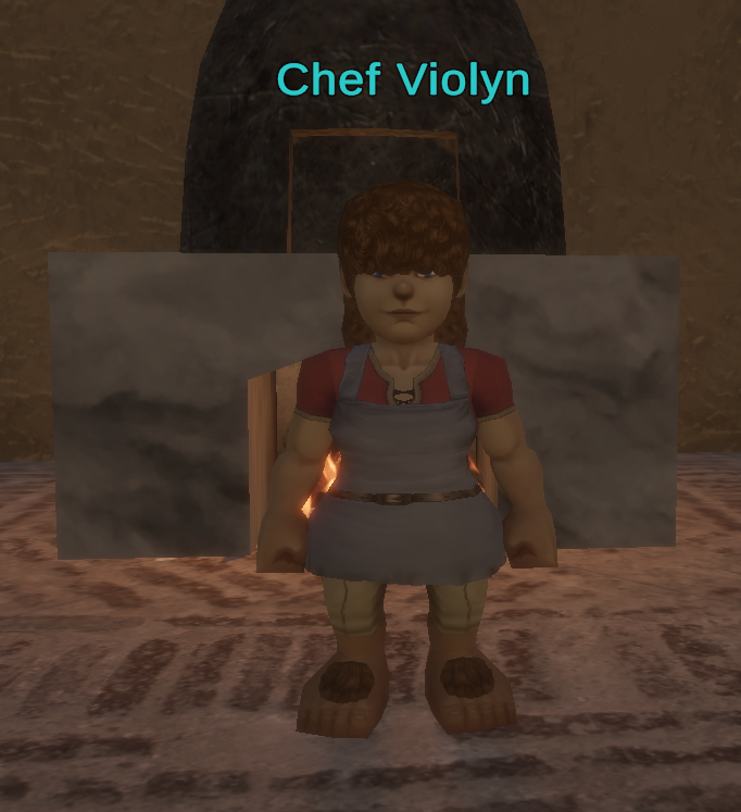 Chef Violyn
