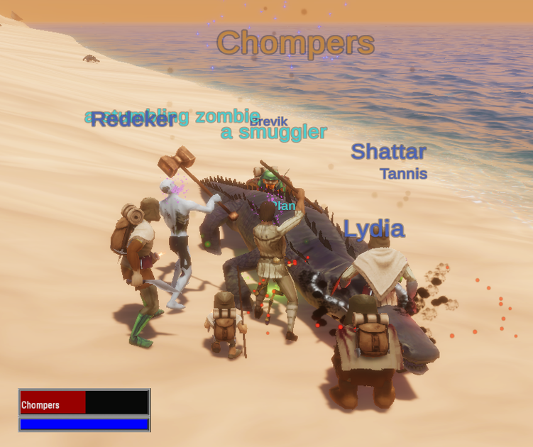 Chompers