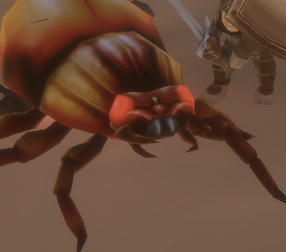 a cinder worker