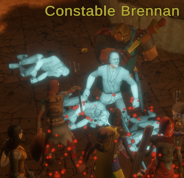Constable Brennan