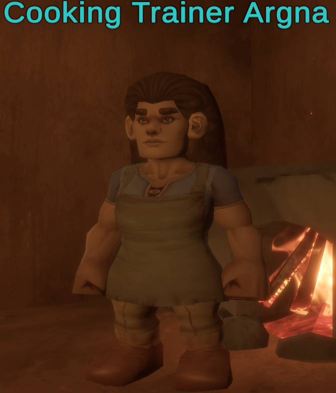 Chef Argna