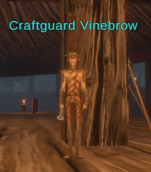 Craftguard Vinebrow