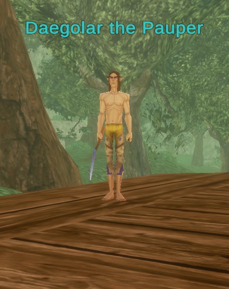 Daegolar the Pauper