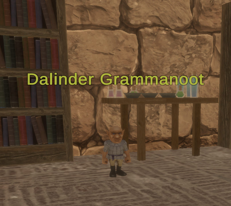 Dalinder Grammanoot