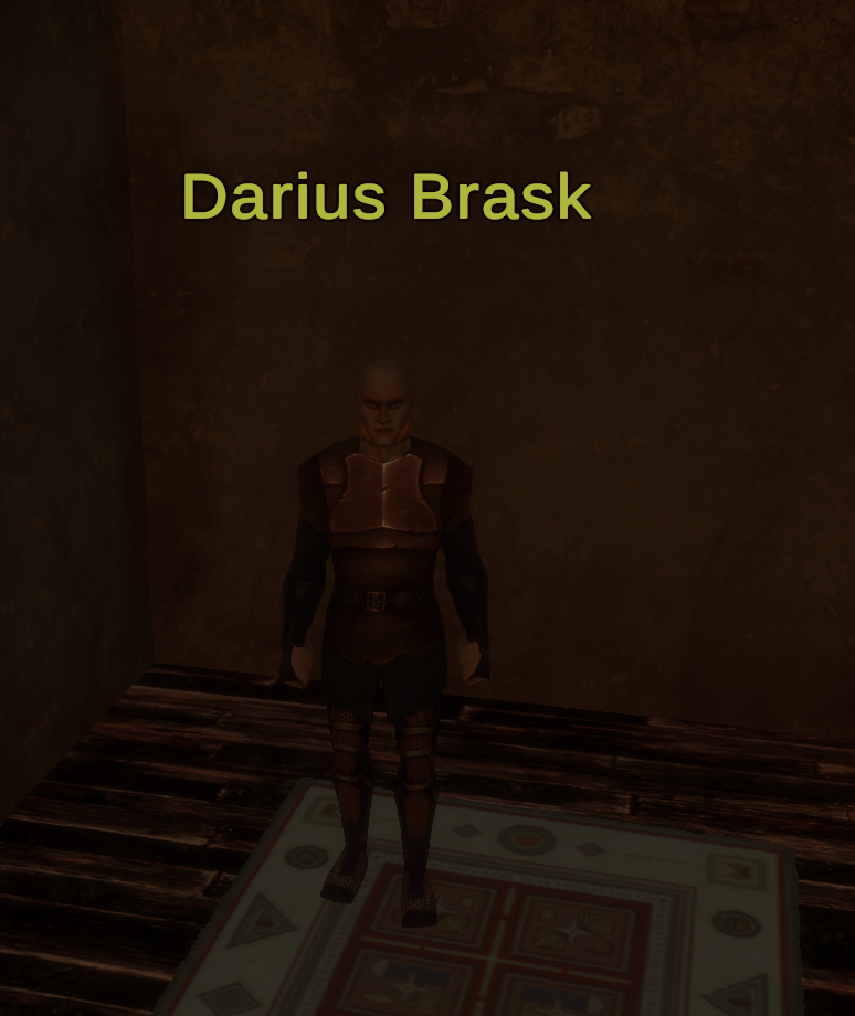 Darius Brask
