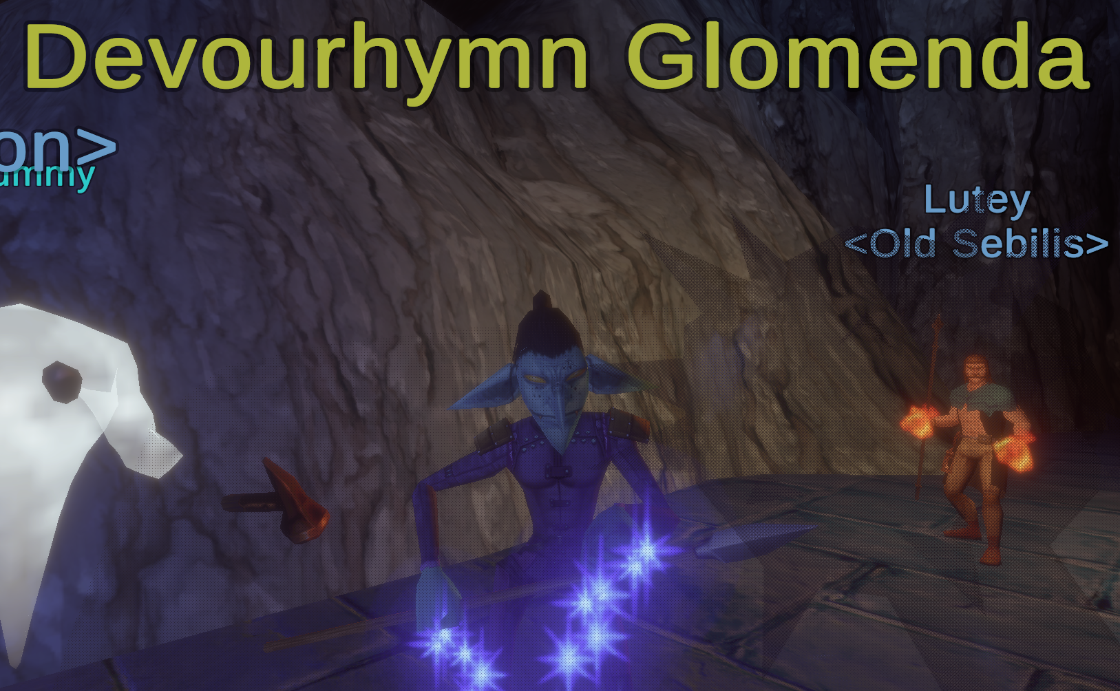 Devourhymn Glomenda