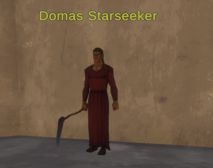 Domas Starseeker