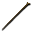 Well-Balanced Luminous Mage Staff