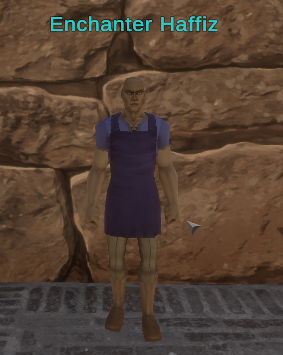 Enchanter Haffiz