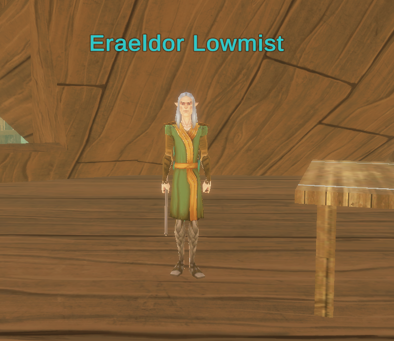 Eraeldor Lowmist