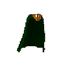 Guardsman's Ceremonial Cloak