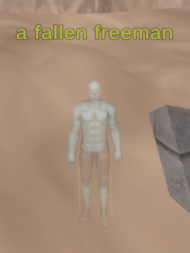 a fallen freeman