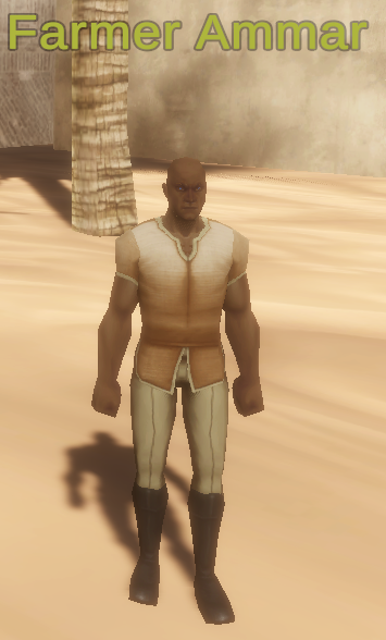 Farmer Ammar