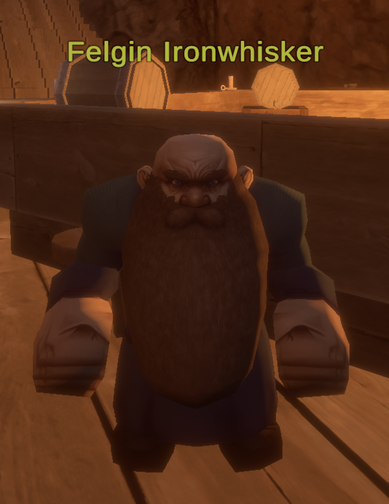 Felgin Ironwhisker