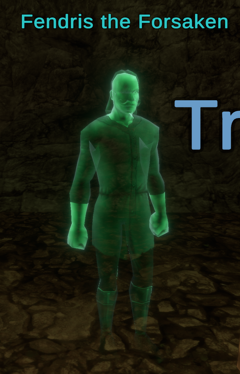 Fendris the Forsaken