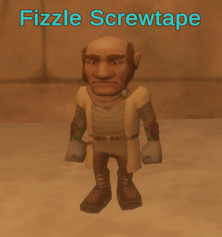Fizzle Screwtape