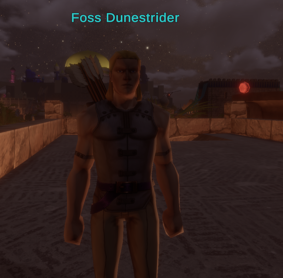 Foss Dunestrider