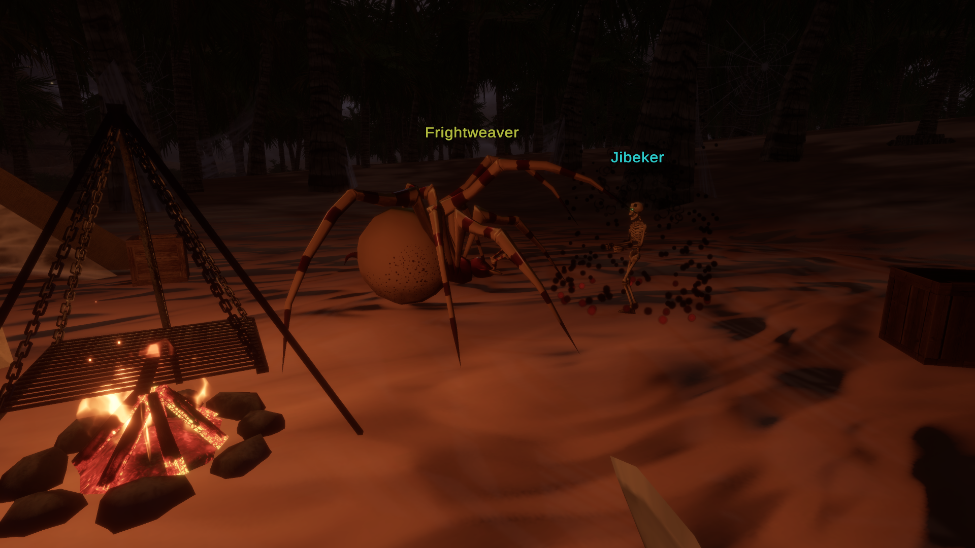 Frightweaver