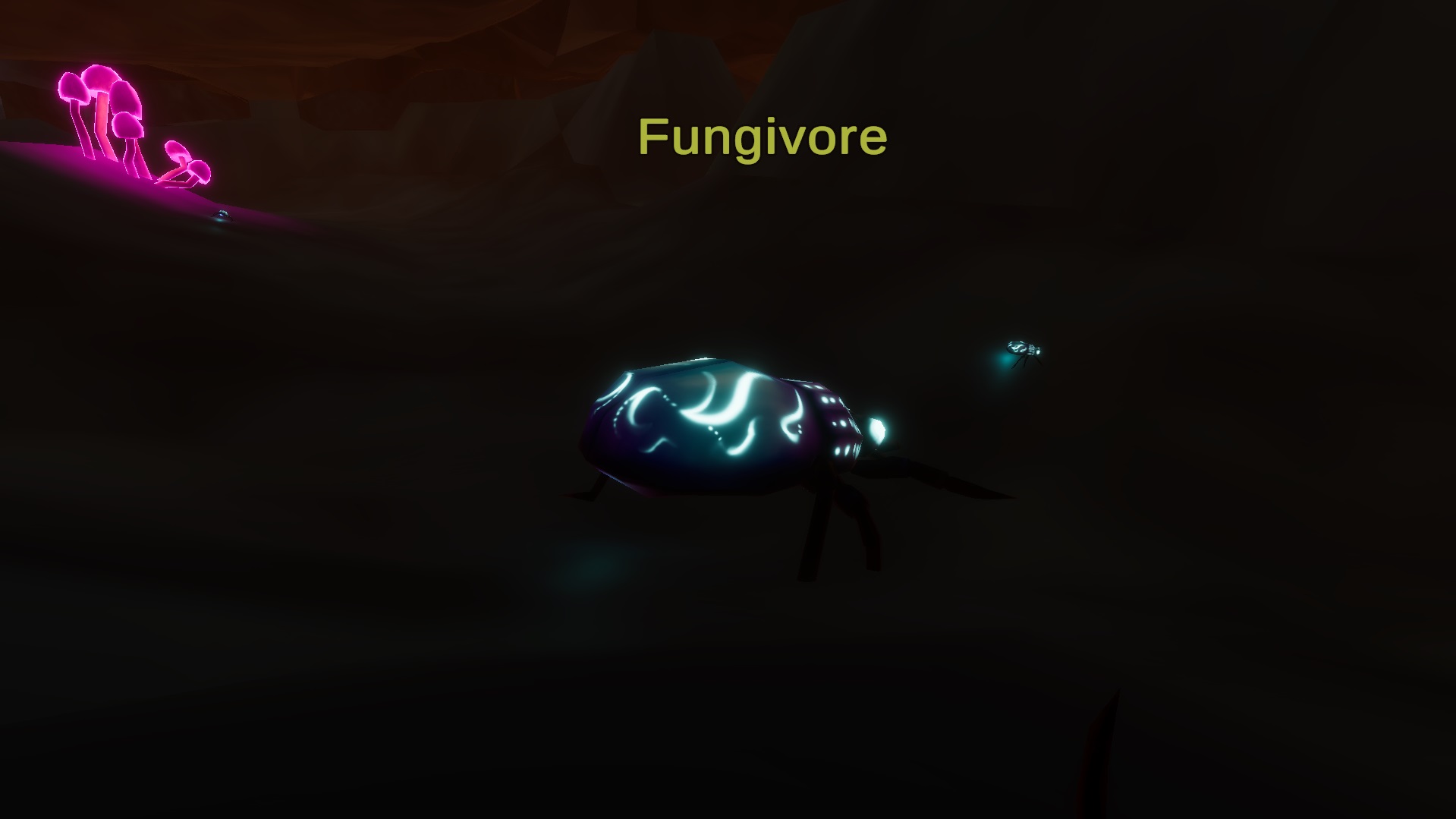 Fungivore