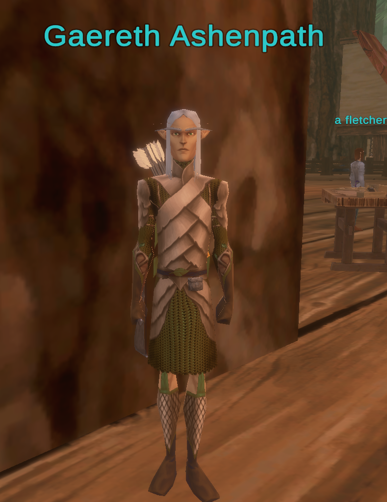 Gaereth Ashenpath