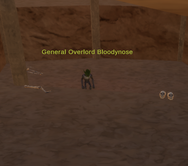 General Overlord Bloodynose