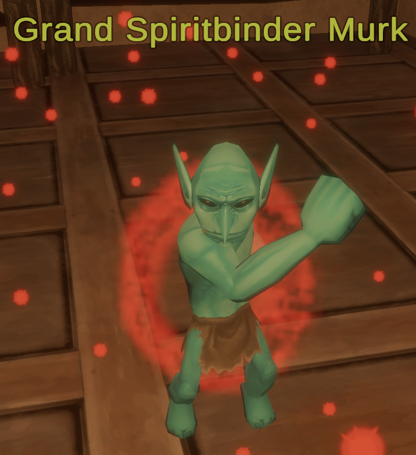 Grand Spiritbinder Murk